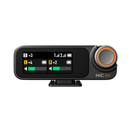 Беспроводной микрофон DJI Mic 2 (2 TX + 1 RX + Charging Case)