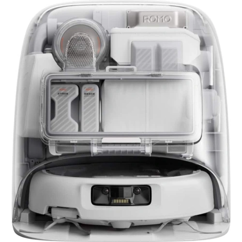 Робот пылесос DJI Romo A (версия с резервуаром для воды)