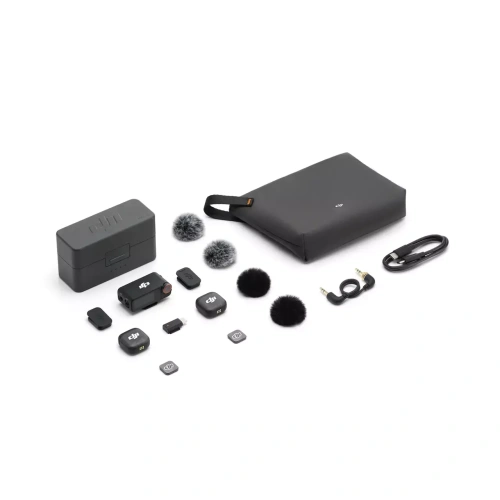 Беспроводной микрофон DJI Mic 3