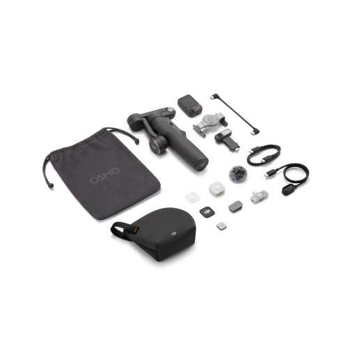 Стабилизатор DJI Osmo Mobile 8P Advanced Tracking Combo