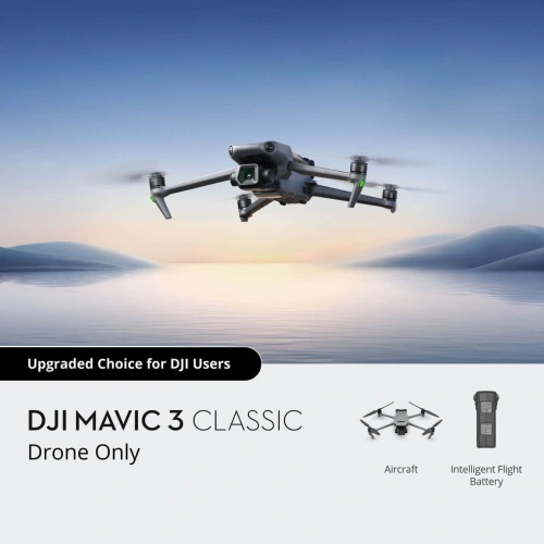 Квадрокоптер DJI Mavic 3 Classic (DJI RC)