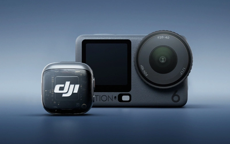Снимайте больше с выгодой на камеры DJI